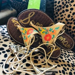 Sam Edelman Sandals 👡